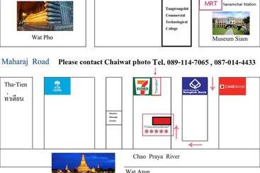 هاستل Chaiwat Guesthouse