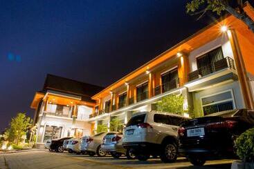 Aziss Boutique Hotel Sha Plus