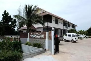 ホテル Baan Ton Resort