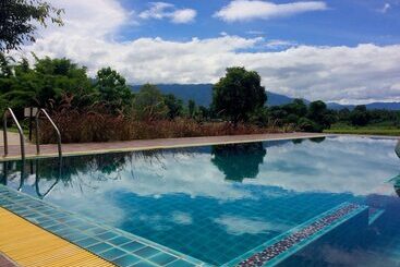 Hotell Kuad Khon Thoe Pai Cottage