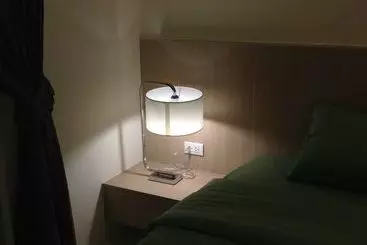Hotel Paradise Park Apartment Laemchabang