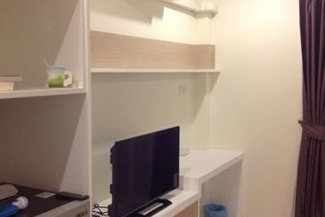 Hotel Paradise Park Apartment Laemchabang