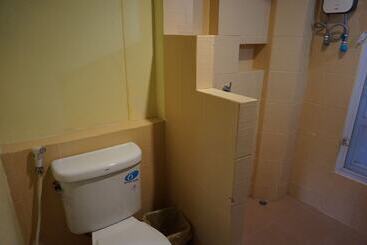 Отель Porntip Resort