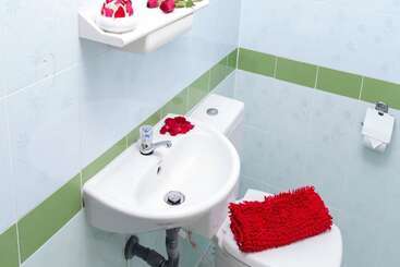 בית מלון כפרי The Garden Place Bangkok