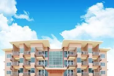 Alberg David Residence
