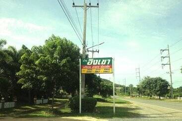 ฺbaan Ing Khao Resort