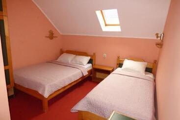 ベッドアンドブレックファースト Vila Palma Palic