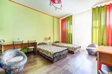 هتل Rooms Grand On Kronverksky