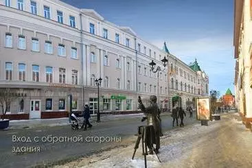 ホテル Gorkiy