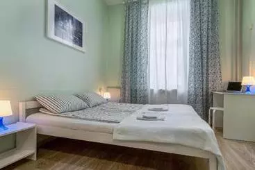 هتل Hostel Mayakovsky