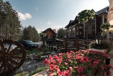 Hotel Iris