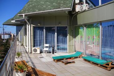 Отель Hostel Papa Na Dache