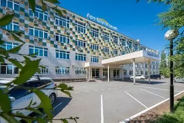 ホテル аrt Volzhskiy