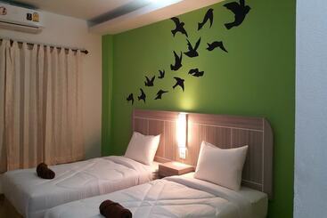 Hotelli Silayok Grand