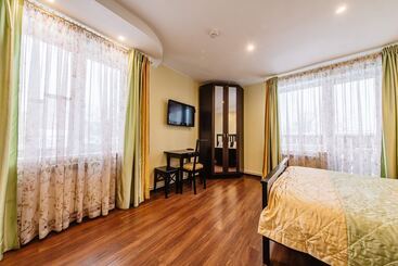 호텔 Teremok Zavoljskiy