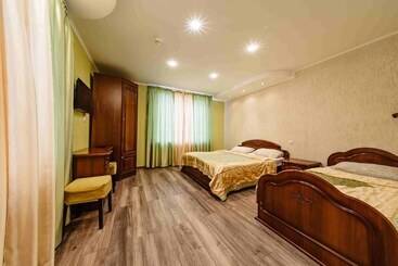 Hotel Teremok Zavoljskiy