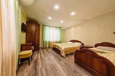 Hotel Teremok Zavoljskiy