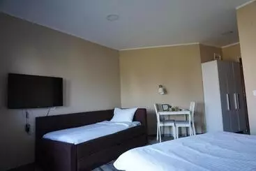 مُتل Guesthouse & Restaurant Tekovina