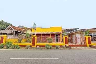 Hotelli Spot On 92018 Homestay Akbar Aufa Syariah