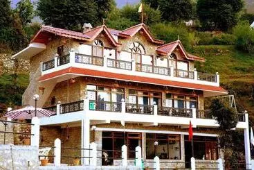 ホテル The Parijat Retreat