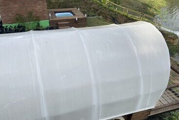 کلبه Glamping La Cepa Guatapé