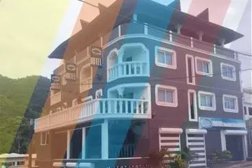 Hotelli Balcones De La Bahia