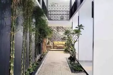 هتل Cabin15  Syariah