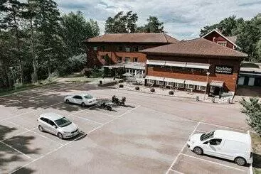 Nadden Hotell Och Konferens
