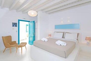 هتل آپارتمان Astypalaia Hotel Palace