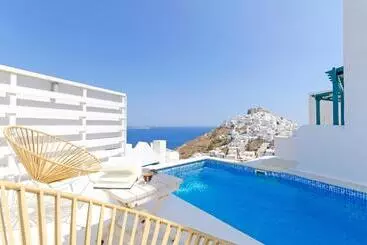Aparthotel Astypalaia Hotel Palace