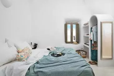 Huoneisto The Small Architect S House