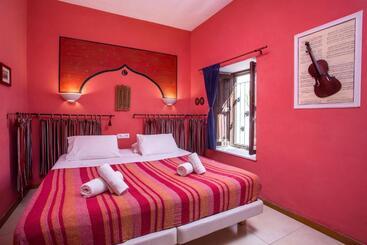 هتل Al 583 Di Lindos