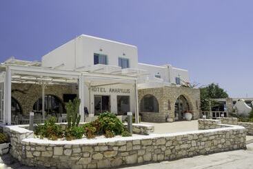 فندق Amaryllis Beach