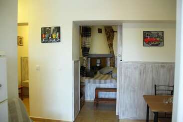 ホテル Christos Studios And Family Apartments