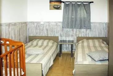 Hôtel Christos Studios And Family Apartments