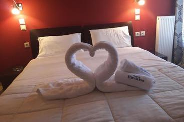 Hotel Pension Hirolakas