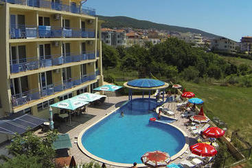 Peshev Family Hotel Vlas