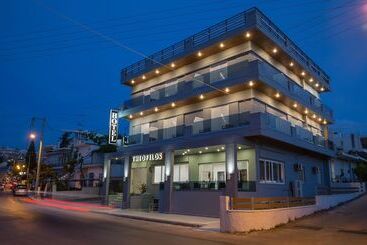 فندق Theofilos City
