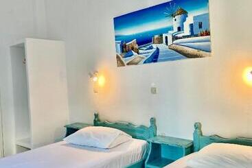 Panzió Anna Maria Rooms Santorini