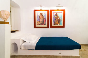 Apart Otel Santorini Paradise