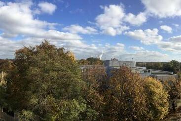 Art Deco Hotel Hoffmann