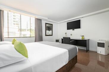 Отель Ayenda Casa Aika