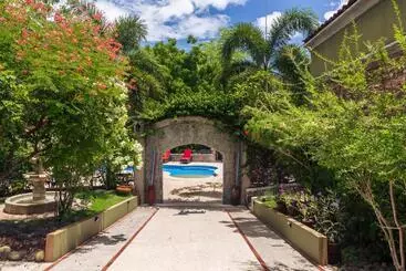 Hotelli Casas Del Toro Playa Flamingo