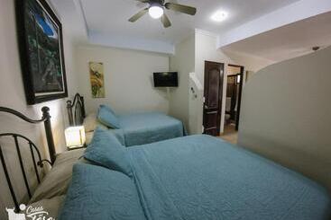 호텔 Casas Del Toro Playa Flamingo