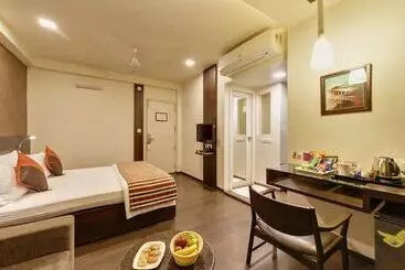 Hotel Regenta Place Raysons Kolhapur
