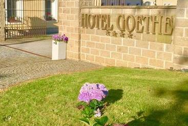 Отель Rezidence Goethe  Eagle