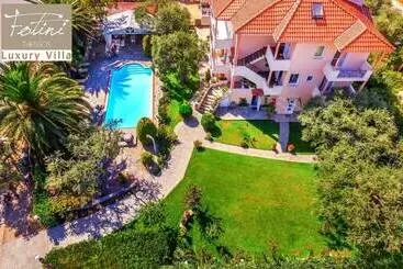 Hotel Luxury Villa Fotini