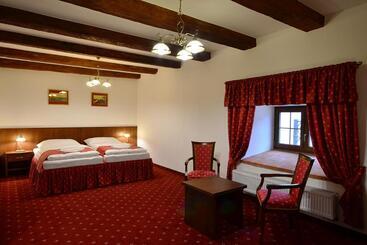 Hotelli Malý Pivovar