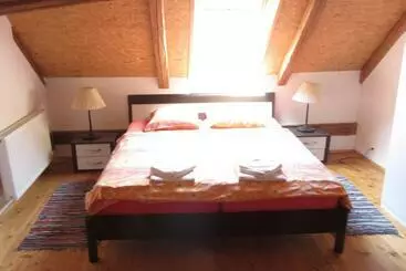 Hotelli Pension U Starýho Dubu