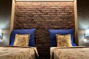 호텔 Penzion Aurooms